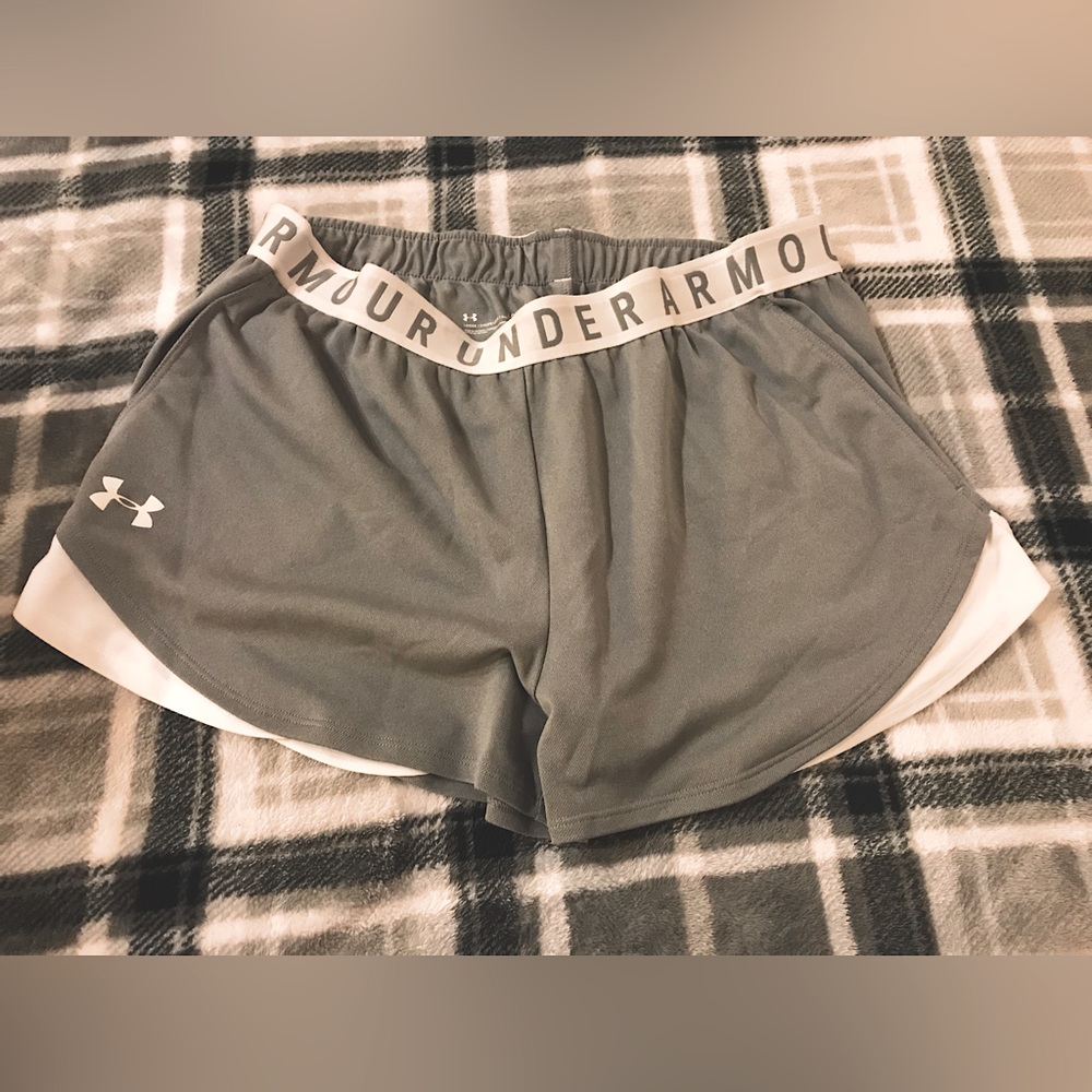 Woman’s Under Armour Shorts